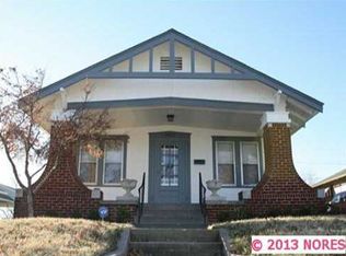 1820 E 13th St, Tulsa, OK 74104