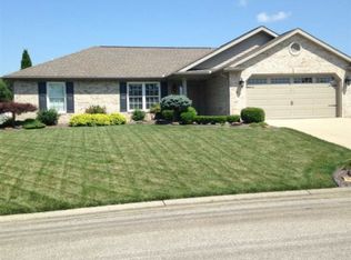 4188 Lee Dr, Jasper, IN 47546