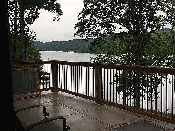 View from Deck
