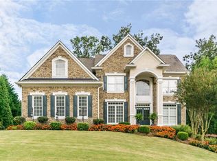 921 Ravenwood Way, Canton, GA 30115