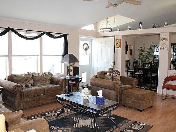 Entrance into Living Room