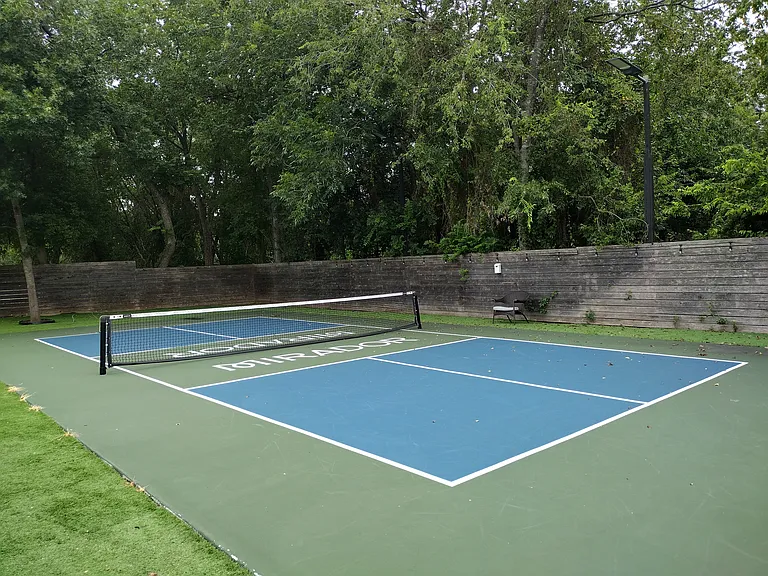 Pickle Ball Court