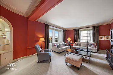 Sold by Coldwell Banker Warburg