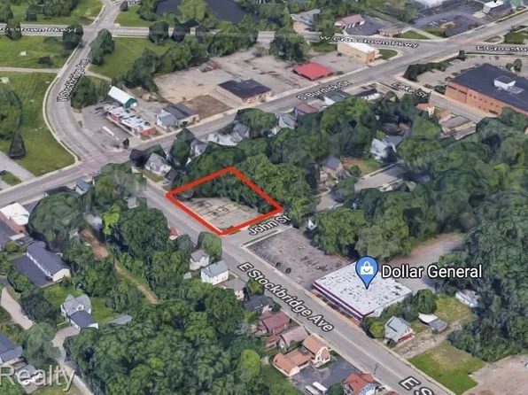 117 E Stockbridge Ave, Kalamazoo, MI 49001