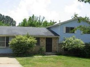 3818 Stephanie Dr SW, Atlanta, GA 30331