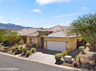 1011 Trickling Brook Rdg, Mesquite, NV 89034