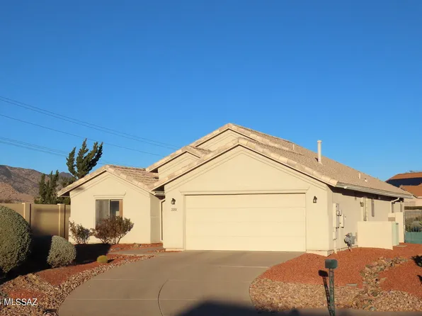 2201 Evening Shadow Ct, Sierra Vista, AZ 85650