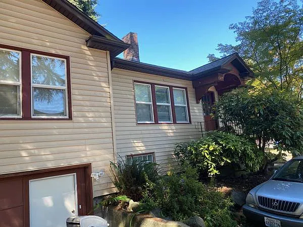 front of house
