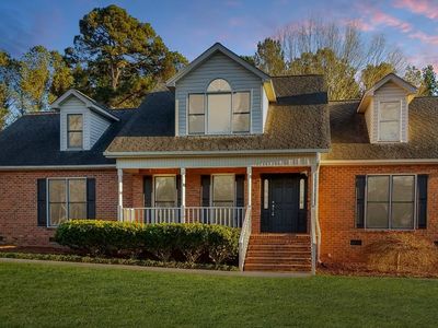 209 Heathwood Dr, Greenwood, SC, 29649