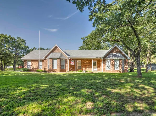 169900 Lakeview Dr, Marlow, OK 73055