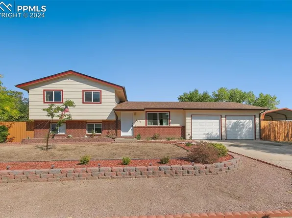 1311 Kachina Dr, Colorado Springs, CO 80915