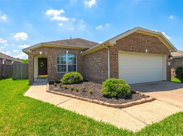 878 Driftwood Ln, La Marque, TX 77568