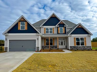 1357 Halibut St, Fayetteville, NC, 28312