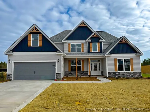 1357 Halibut St, Fayetteville, NC 28312