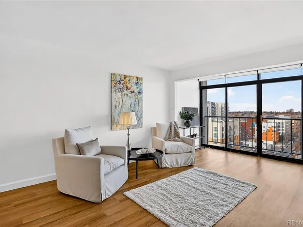 2 Adams Street #1401, Denver, CO 80206