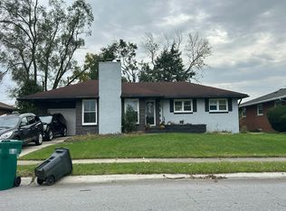 1241 Meadow Dr, Merrillville, IN 46410