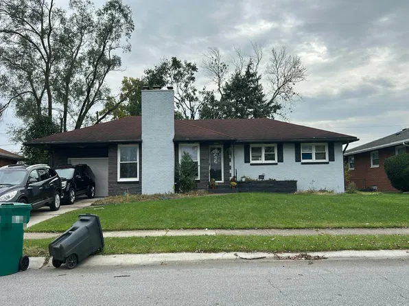 1241 Meadow Dr, Merrillville, IN 46410
