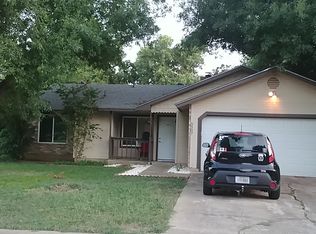 5507 Hibiscus Dr, Austin, TX 78724