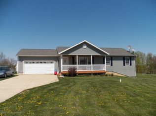 2914 Cameron Dr, Olivet, MI 49076