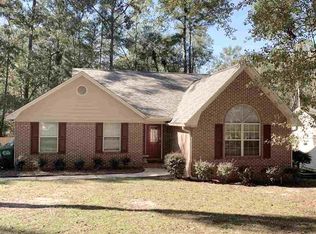 1527 Breamstone Rdg, Tallahassee, FL 32312