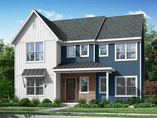 Presley Plan, Wright's Landing at Legacy Park