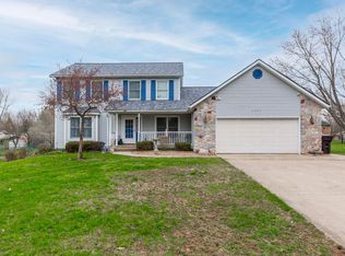 4927 Claredon Pl, Berrien Springs, MI 49103