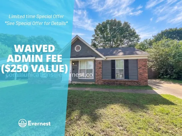 6420 Sandhurst Rd, Horn Lake, MS 38637