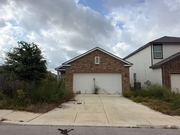 13510 Summer Light St, Saint Hedwig, TX 78152