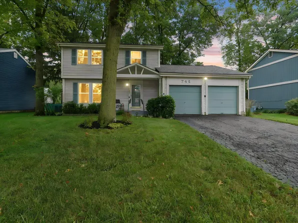 742 Stygler Rd N, Columbus, OH 43230