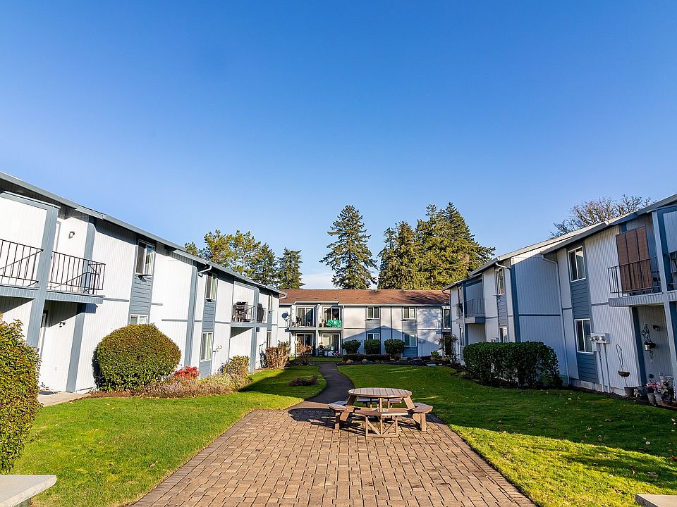 Bonnie Brae Apartments - Beaverton Oregon