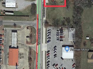 1903 Powell St, Springdale, AR 72764