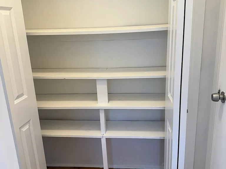 Pantry area
