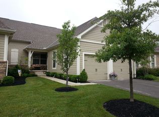 9349 Pratolino Villa Dr #9349, Dublin, OH 43016
