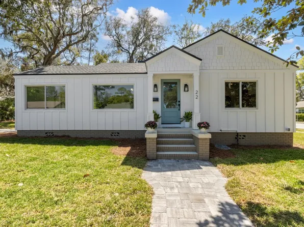 22 Oak Grove Pl, Fernandina Beach, FL 32034