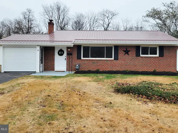 11525 Englewood Rd, Hagerstown, MD 21740