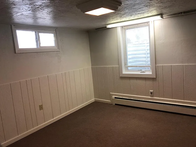 Downstairs Bedroom #1