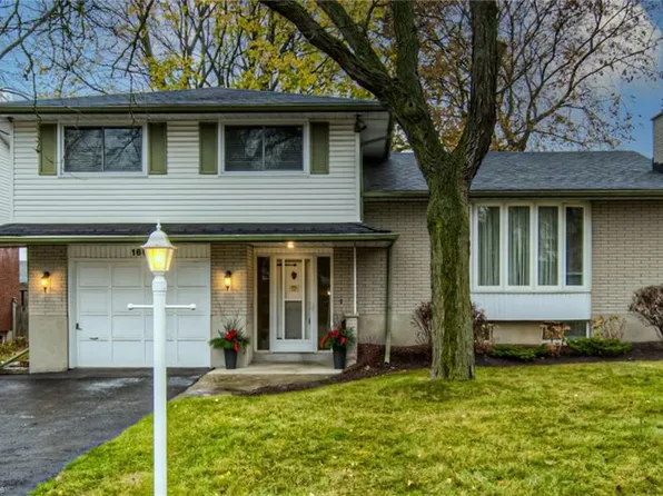 166 Marshall St, Waterloo, ON N2J 2T9