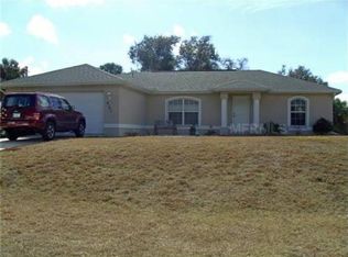 4121 Cummings Rd, North Port, FL 34288