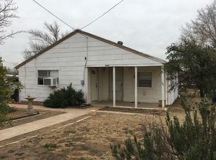 314 NE 9th St, Big Spring, TX 79720