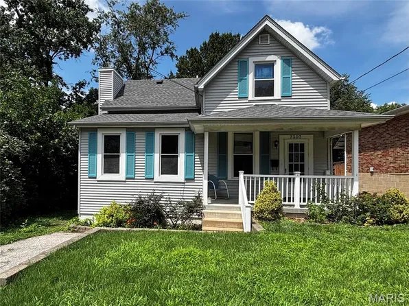 7307 Nottingham Ave, Saint Louis, MO 63119
