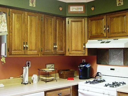 Updated Kitchen