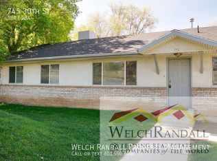 745 30th St, Ogden, UT 84403