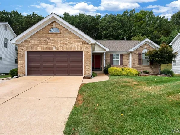 716 Vista Glen Ct, Eureka, MO 63025