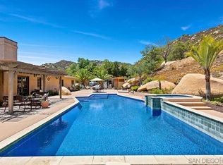 17258 Lyons Creek Rd, Jamul, CA 91935