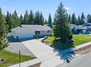 31288 N 10th Ave, Spirit Lake, ID 83869