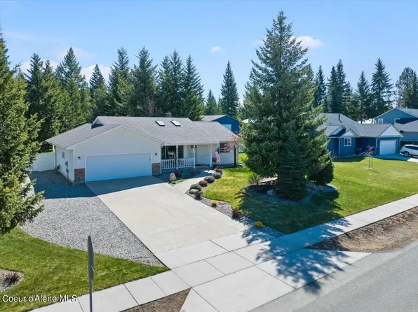 31288 N 10th Ave, Spirit Lake, ID 83869