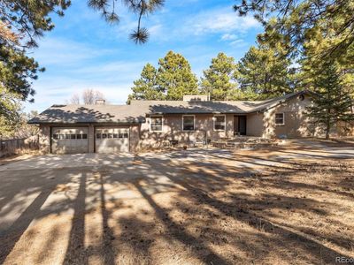 2399 Vista Drive, Larkspur, CO, 80118