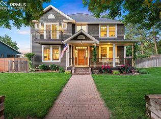 3 Mesa Ln, Colorado Springs, CO 80906