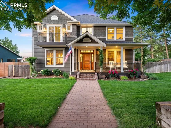 3 Mesa Ln, Colorado Springs, CO 80906