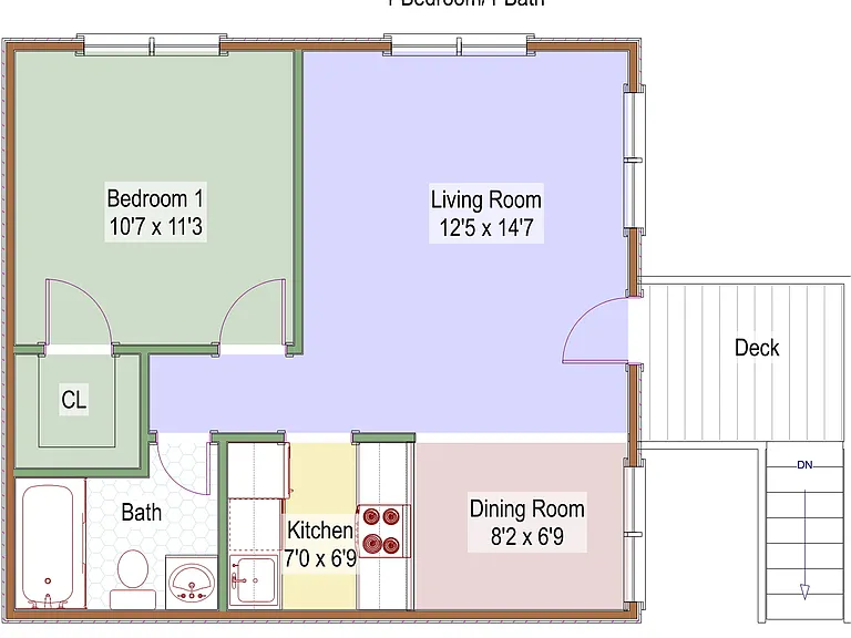 4955 Moorhead Ave #10 — Photo 11